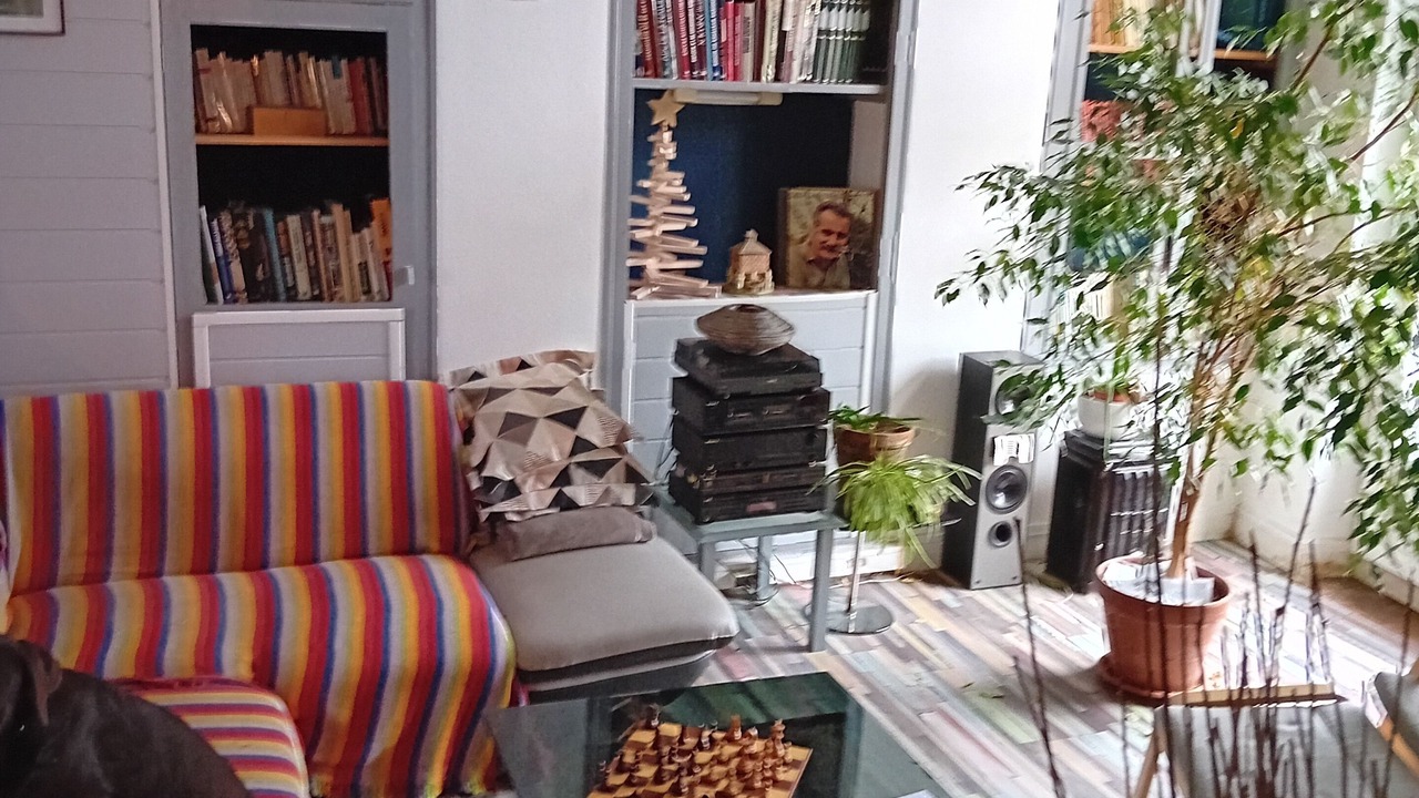 Photo of Livingroom in Mezin
