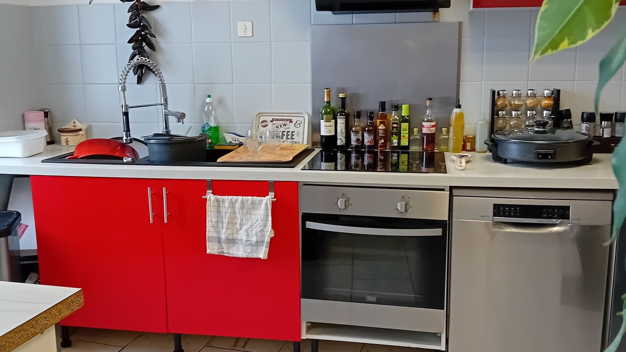 Photo of Kitchen in Mezin