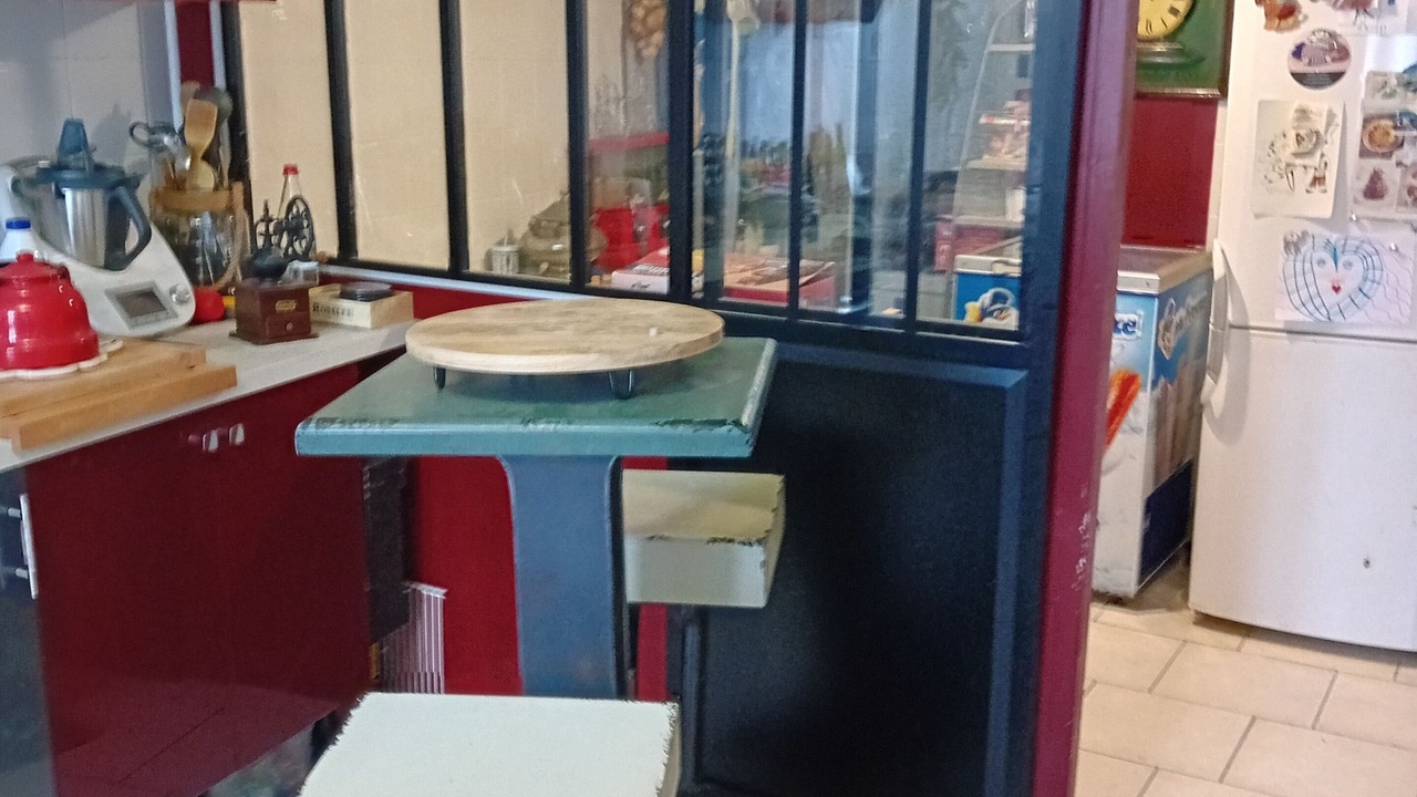 Photo of Kitchen in Mezin