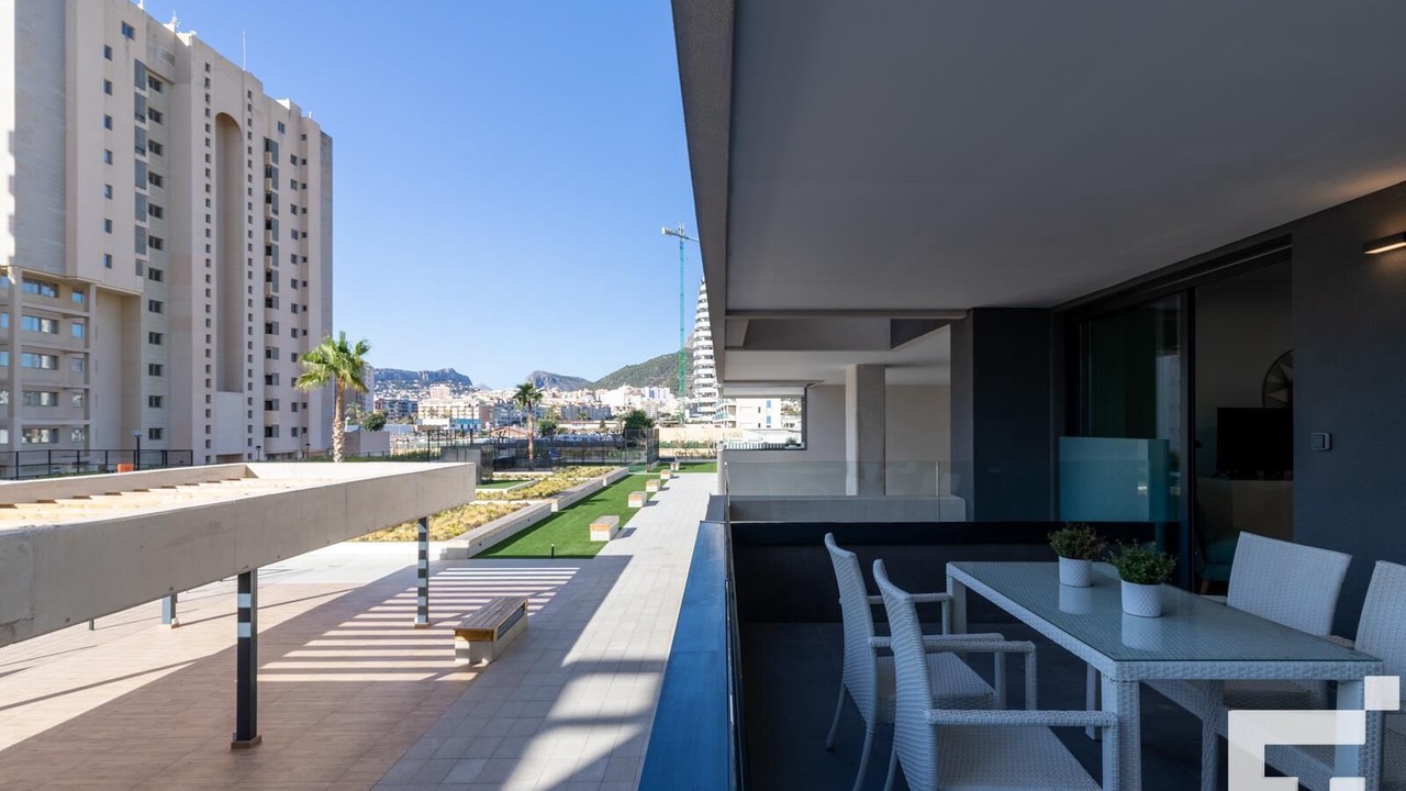 Photo of Outdoor in Calpe