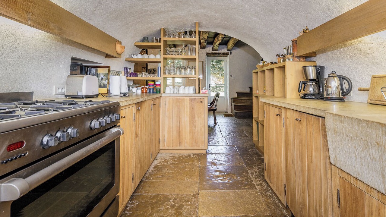 Photo of Kitchen in Larnagol
