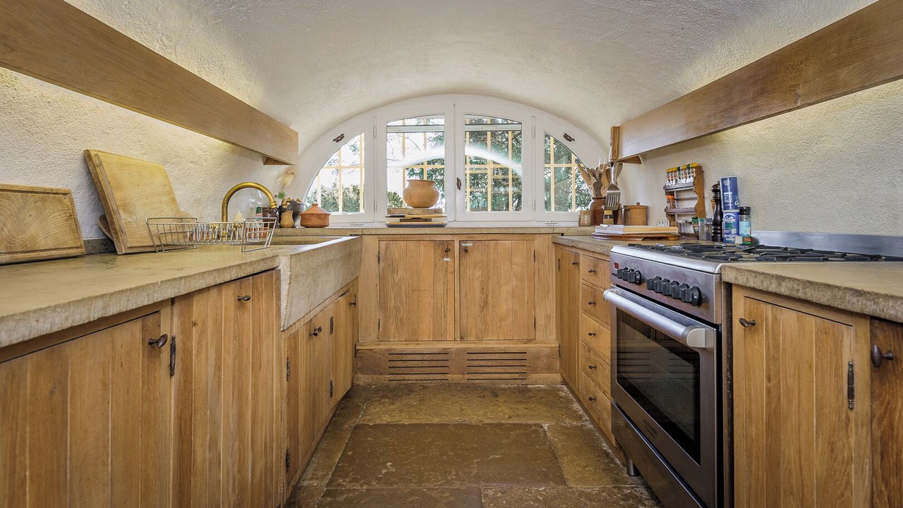 Photo of Kitchen in Larnagol