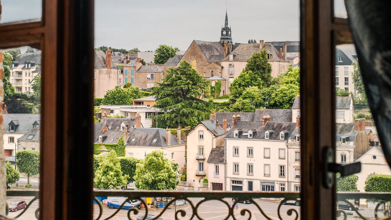 Photo of Patio Balcony in Mayenne