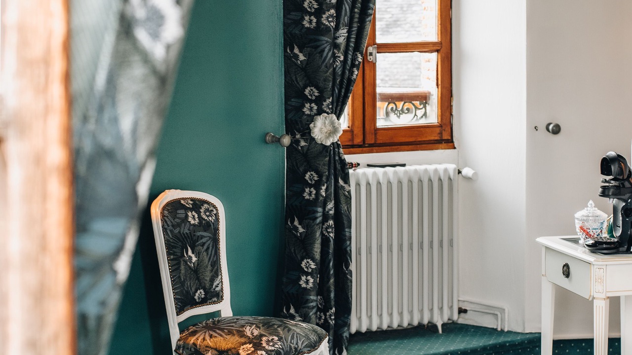 Photo of Bedroom in Mayenne