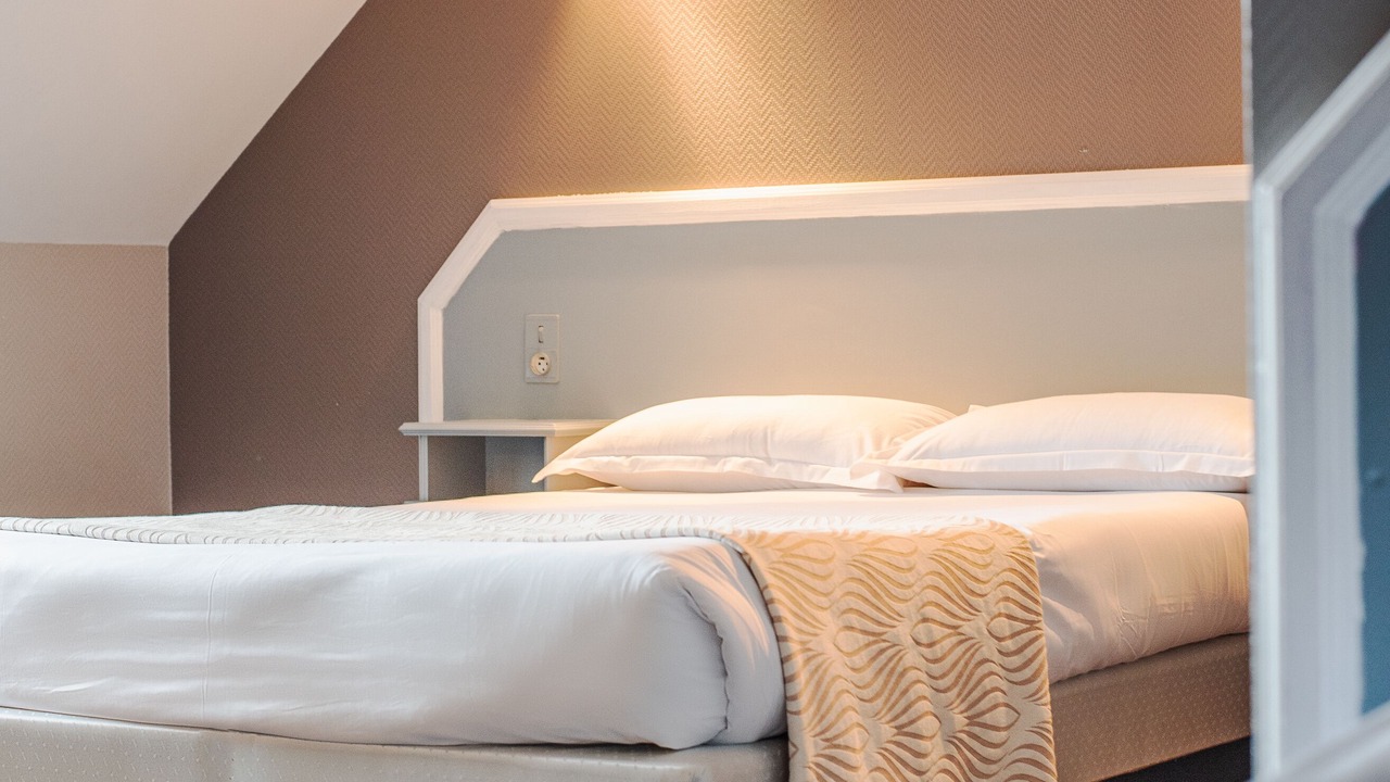 Photo of Bedroom in Mayenne