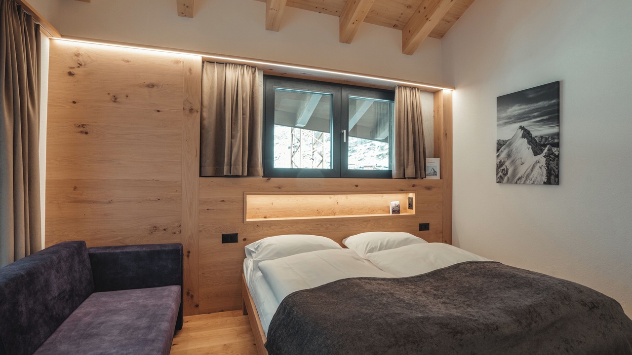 Photo of Bedroom in Taesch