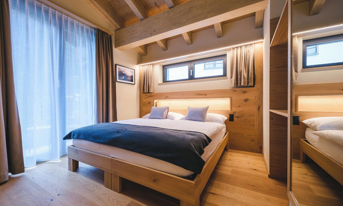 Photo of Bedroom in Taesch