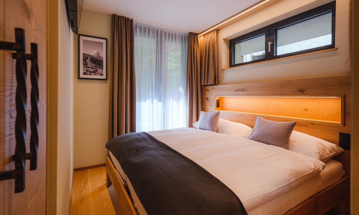 Photo of Bedroom in Taesch