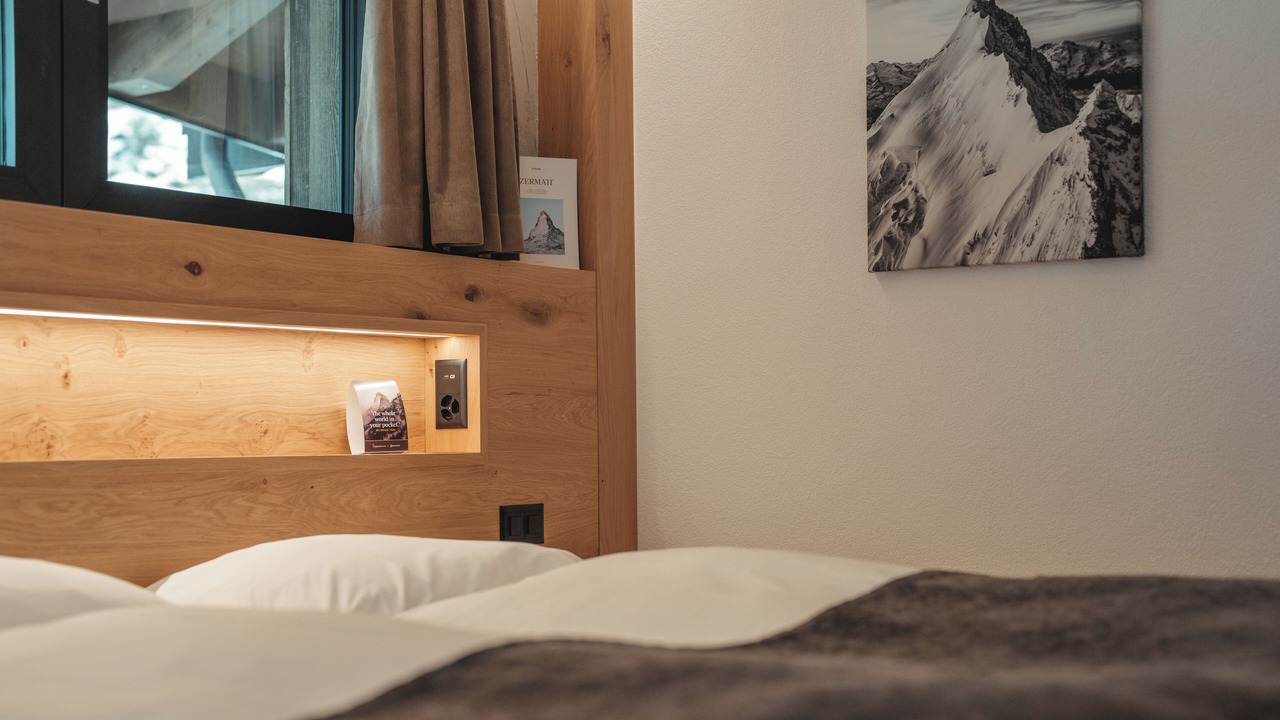Photo of Bedroom in Taesch