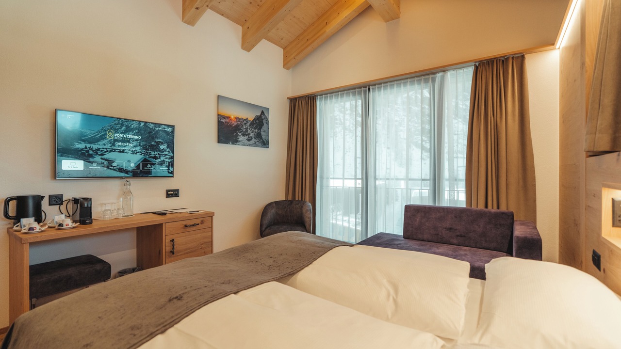 Photo of Bedroom in Taesch