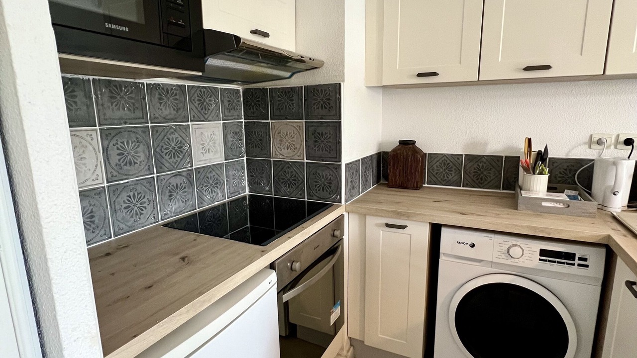 Photo of Kitchen in Lalande-Grand Selve