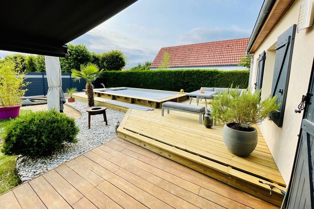 Photo of Patio Balcony in Ruaudin