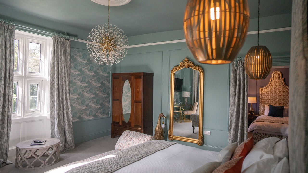 Photo of Bedroom in Sparkwell