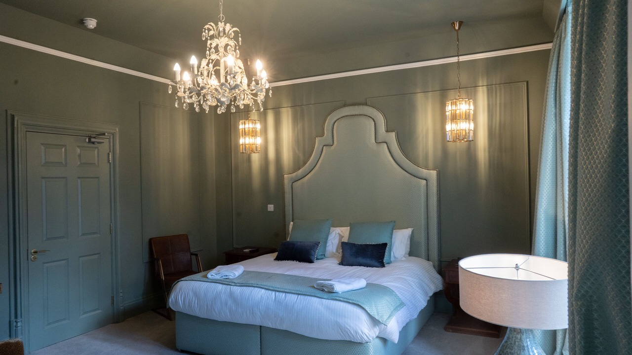 Photo of Bedroom in Sparkwell