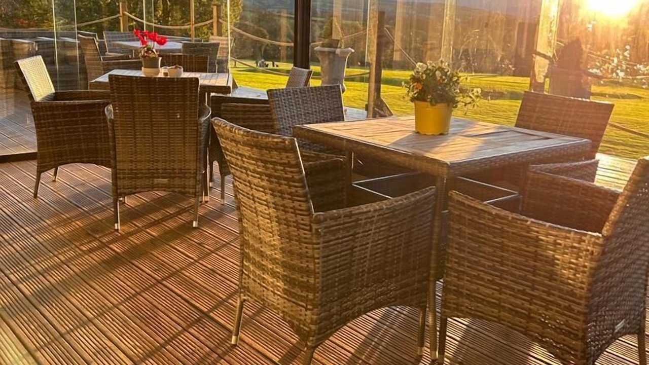 Photo of Patio Balcony in Sparkwell