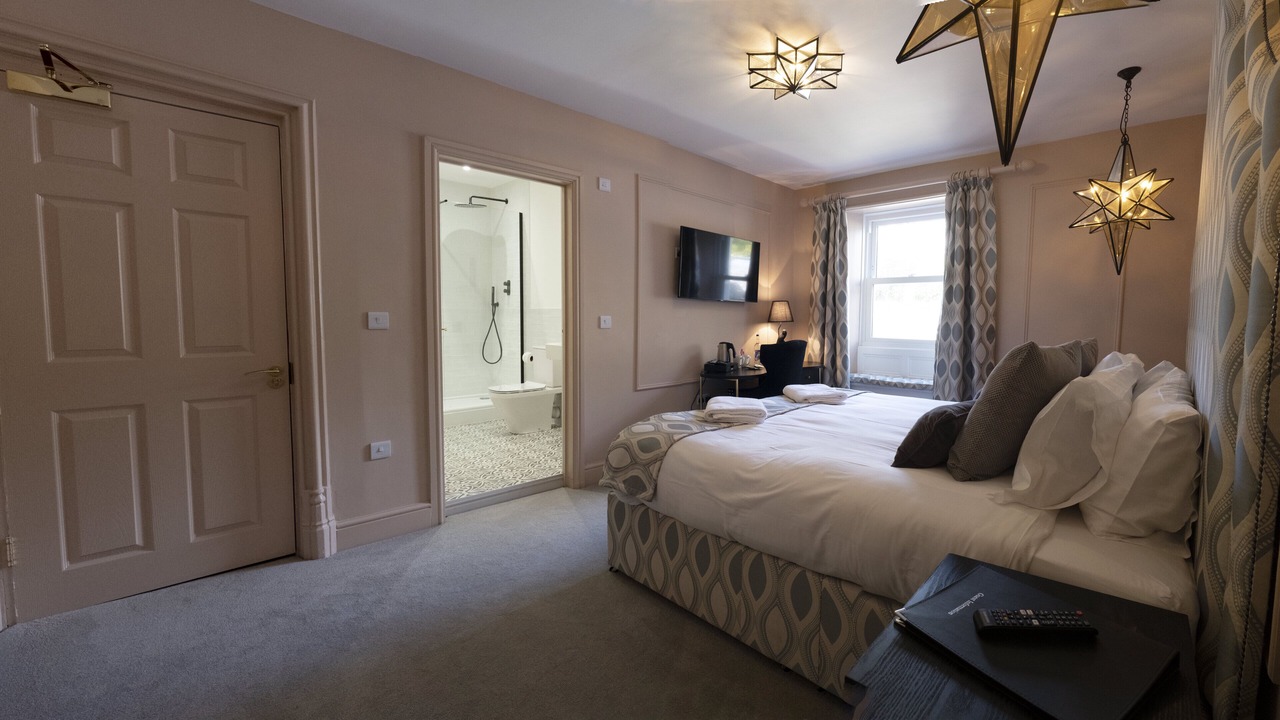 Photo of Bedroom in Sparkwell