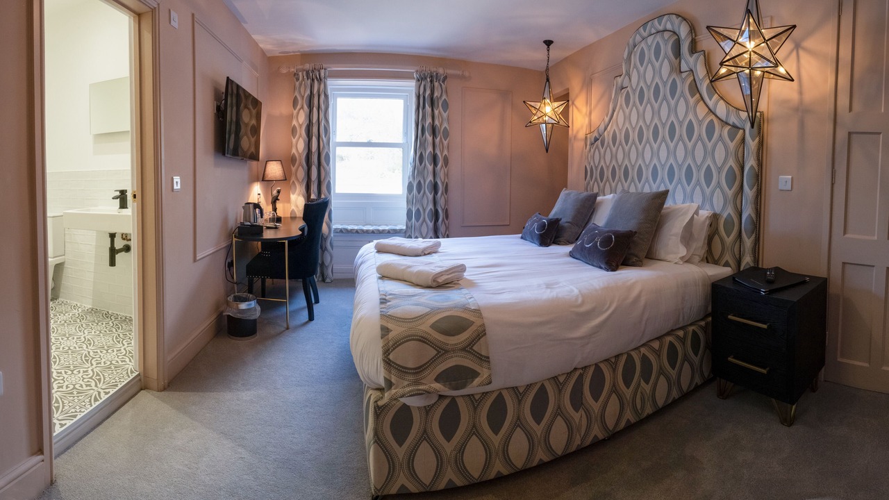 Photo of Bedroom in Sparkwell