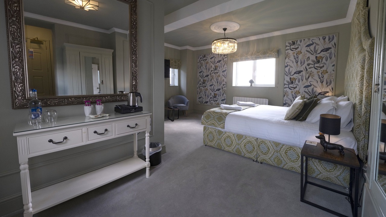 Photo of Bedroom in Sparkwell