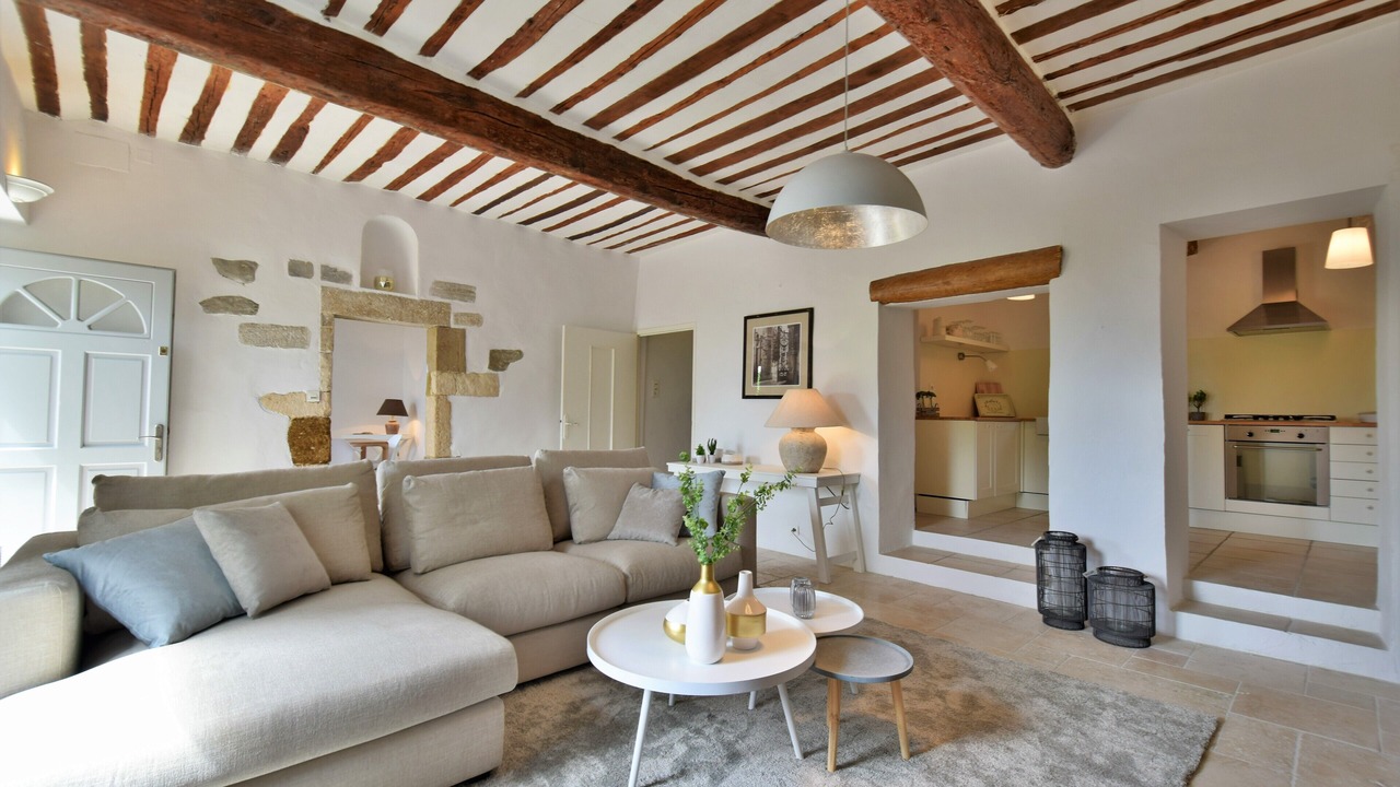 Photo of Livingroom in Loriol-du-Comtat