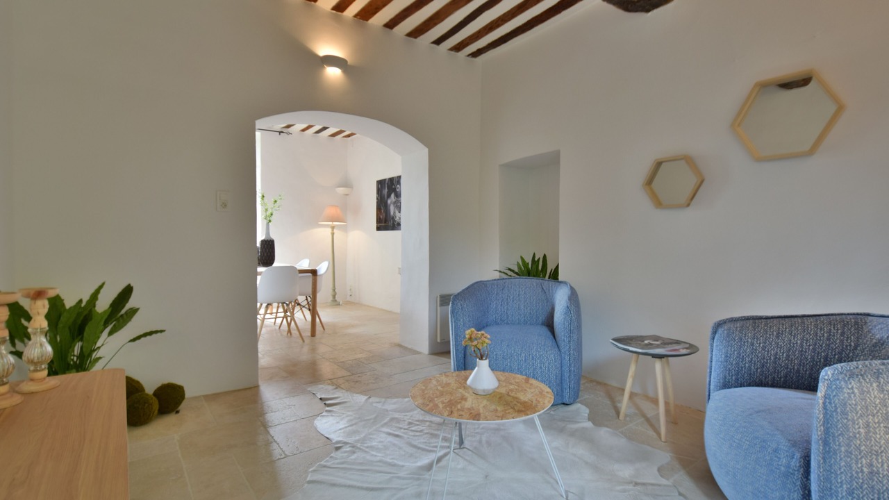 Photo of Livingroom in Loriol-du-Comtat