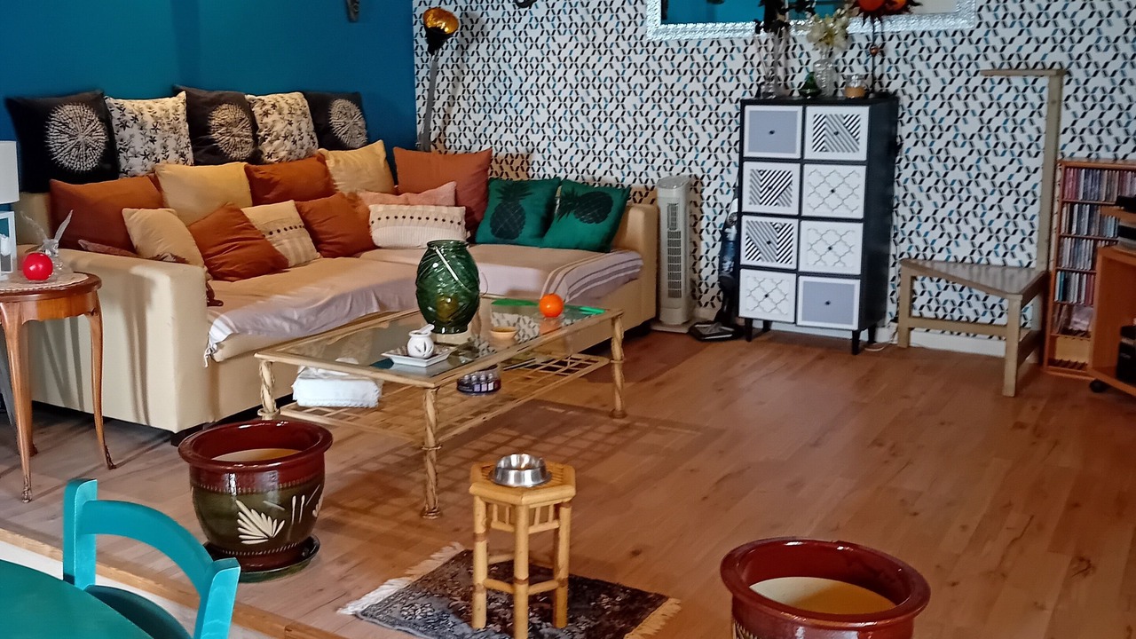Photo of Livingroom in Mezin