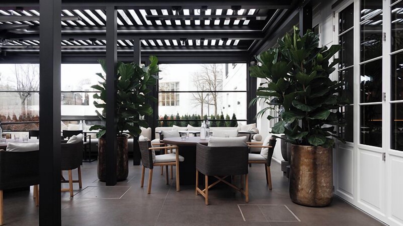 Photo of Patio Balcony in Strandvejen