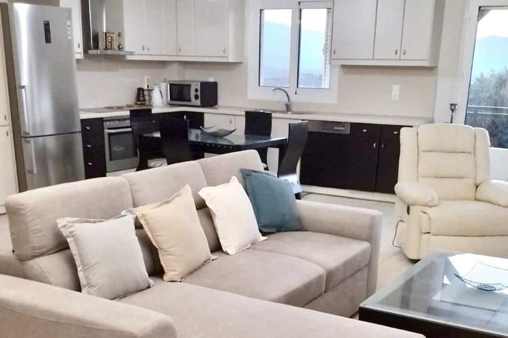 Photo of Livingroom in Bouvet Island