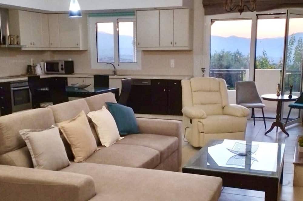 Photo of Livingroom in Bouvet Island