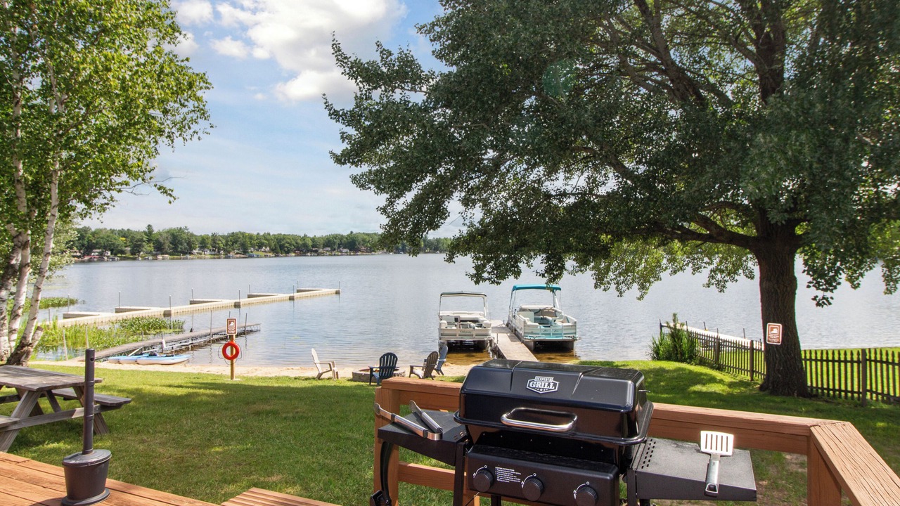 Photo of Patio Balcony in Long Lake