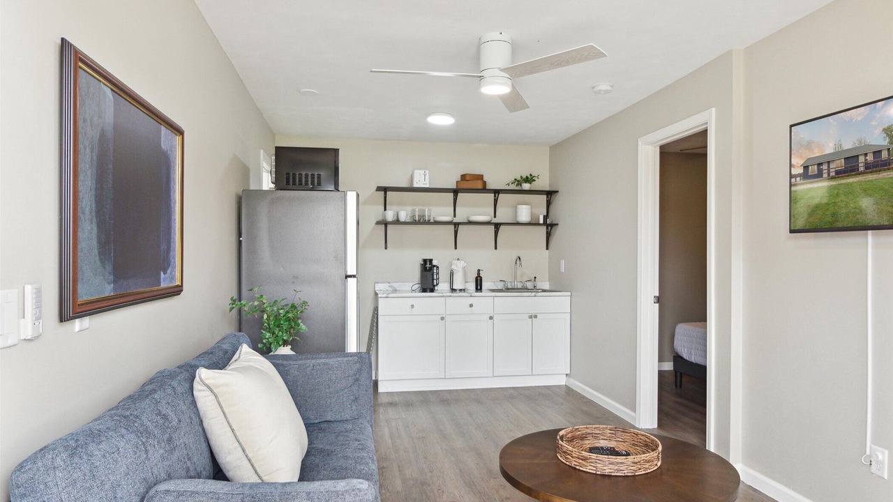 Photo of Livingroom in Long Lake