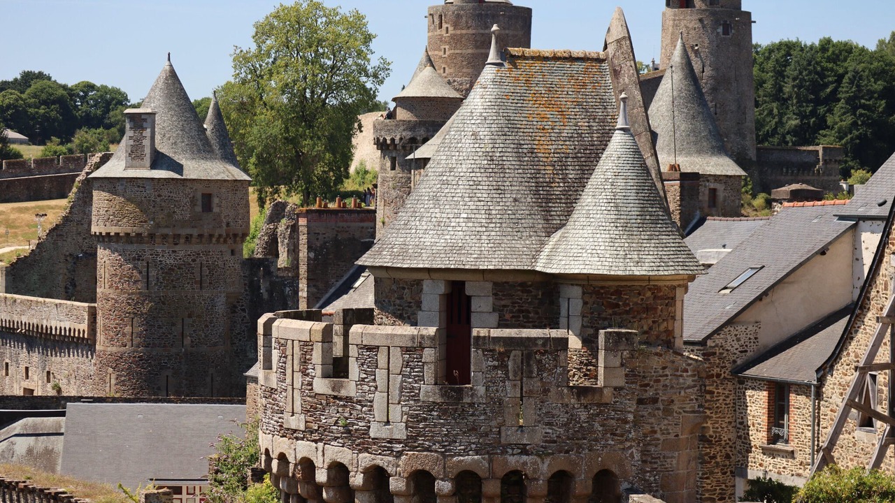 Photo of Outdoor in Saint-Brice-en-Cogles
