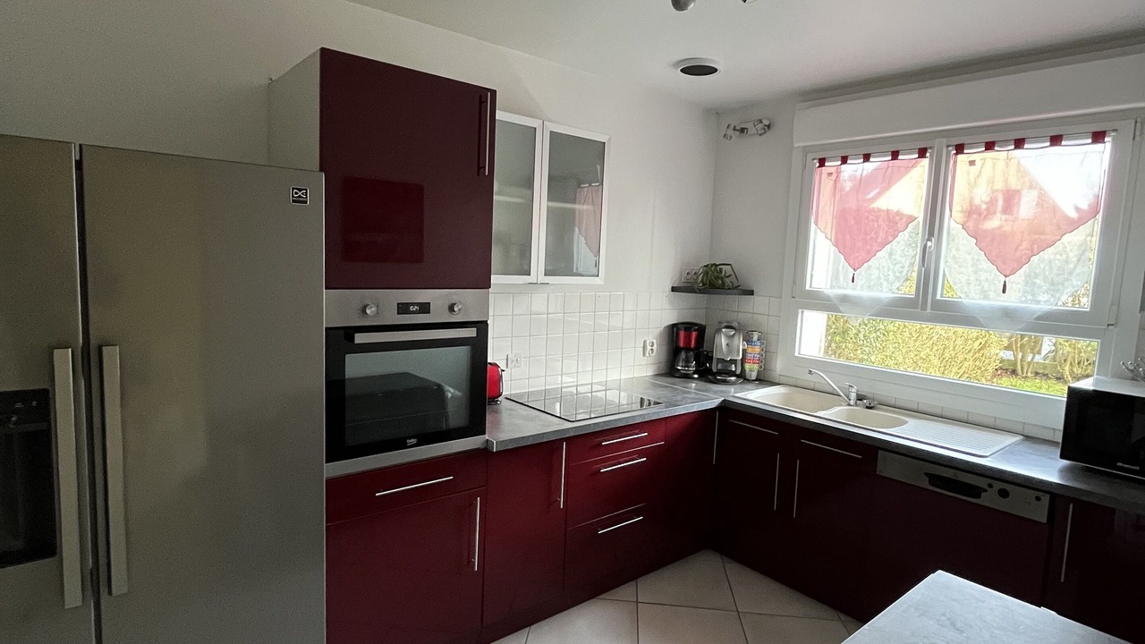 Photo of Kitchen in Veules-les-Roses