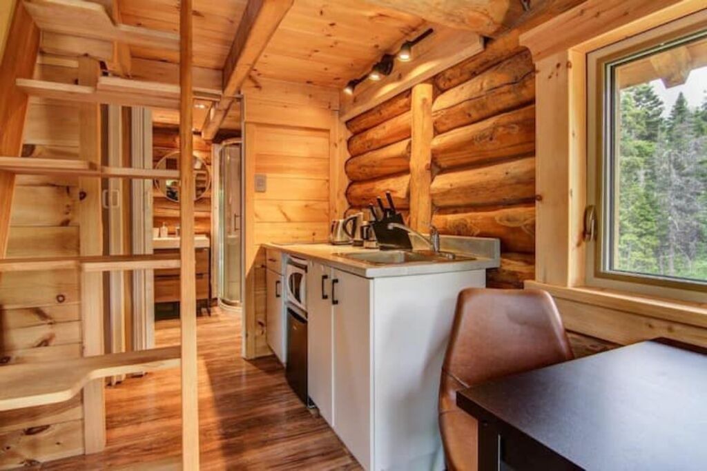 Photo of Kitchen in Sainte Rose du Nord