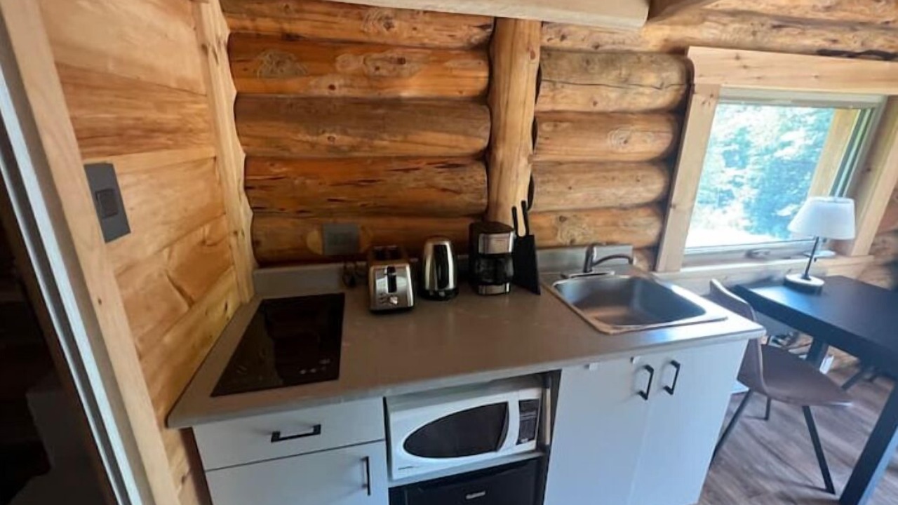 Photo of Kitchen in Sainte Rose du Nord