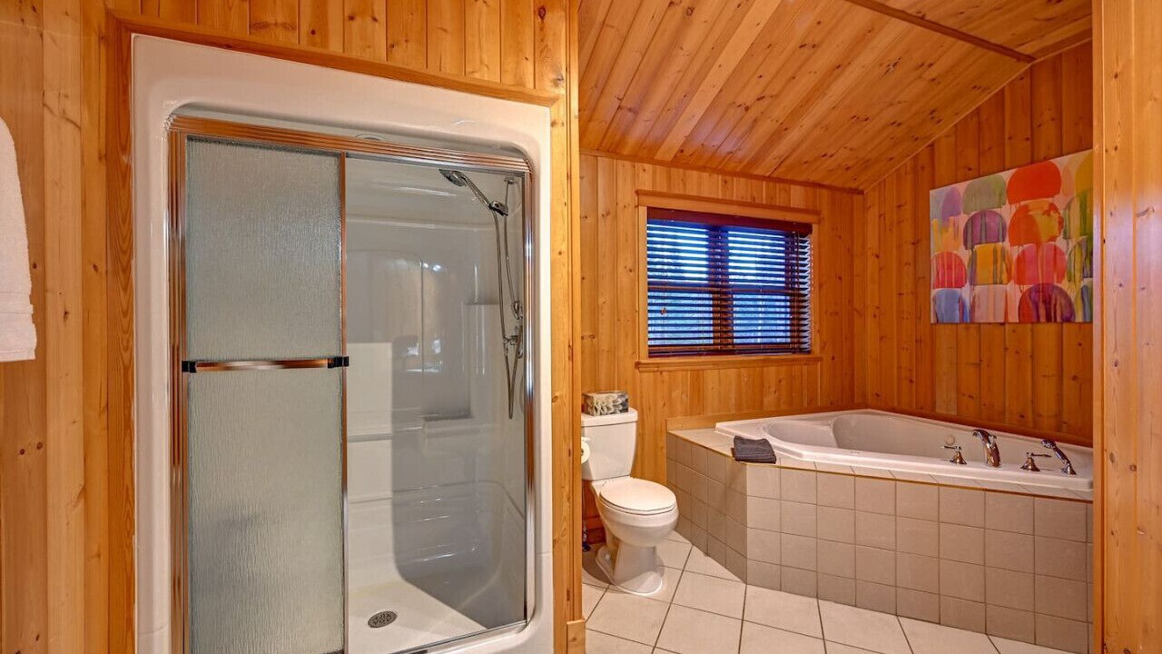 Photo of Bathroom in Mille-Isles