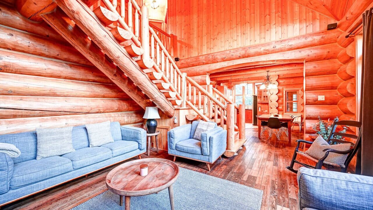 Photo of Livingroom in Mille-Isles