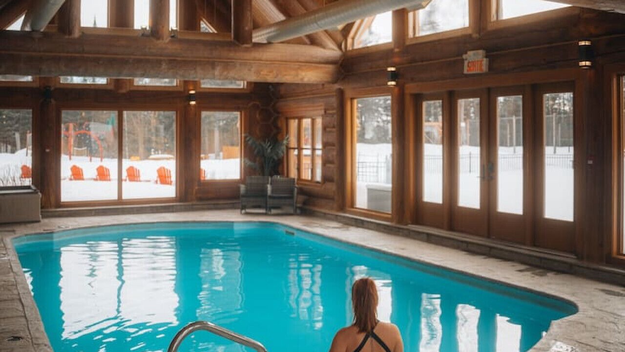 Photo of Outdoor in Fiddler Lake Resort