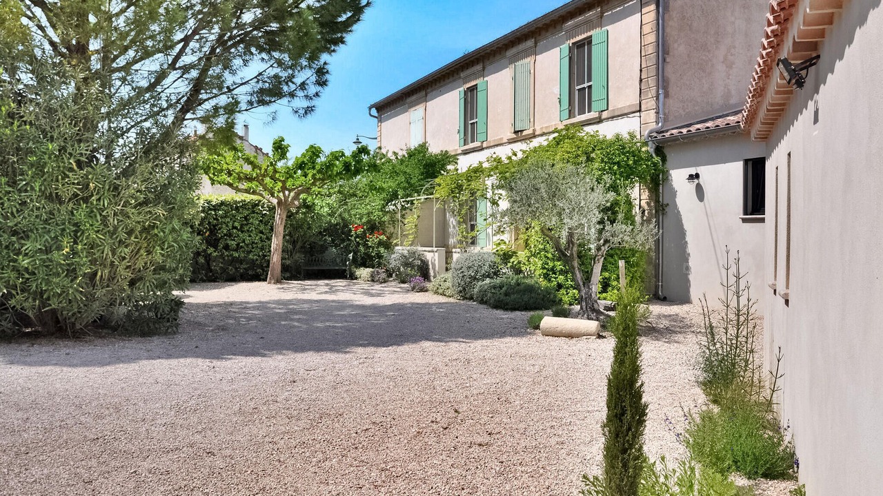 Photo of Outdoor in Rognonas