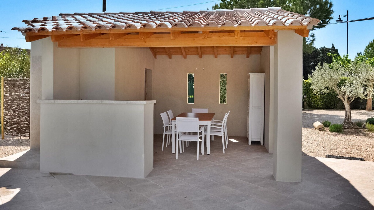 Photo of Outdoor in Rognonas