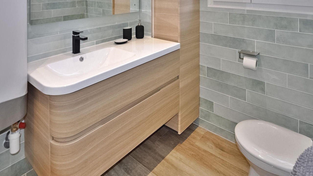 Photo of Bathroom in Rognonas