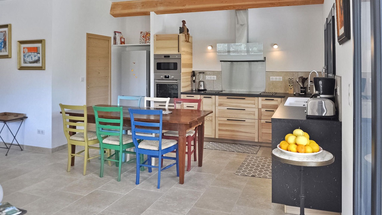 Photo of Kitchen in Rognonas