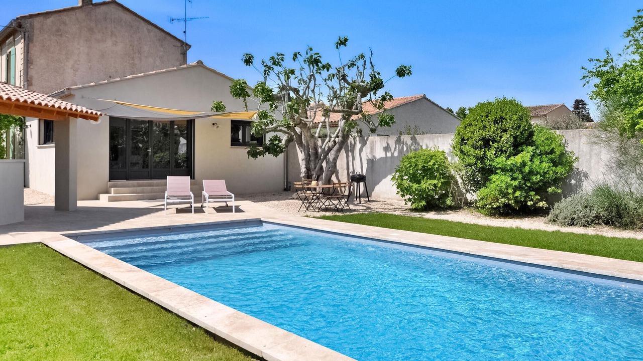 Photo of Outdoor in Rognonas