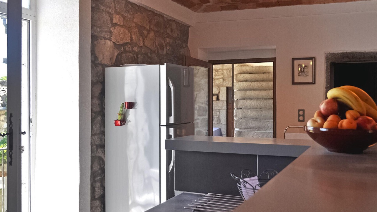 Photo of Kitchen in Saint Alban Auriolles