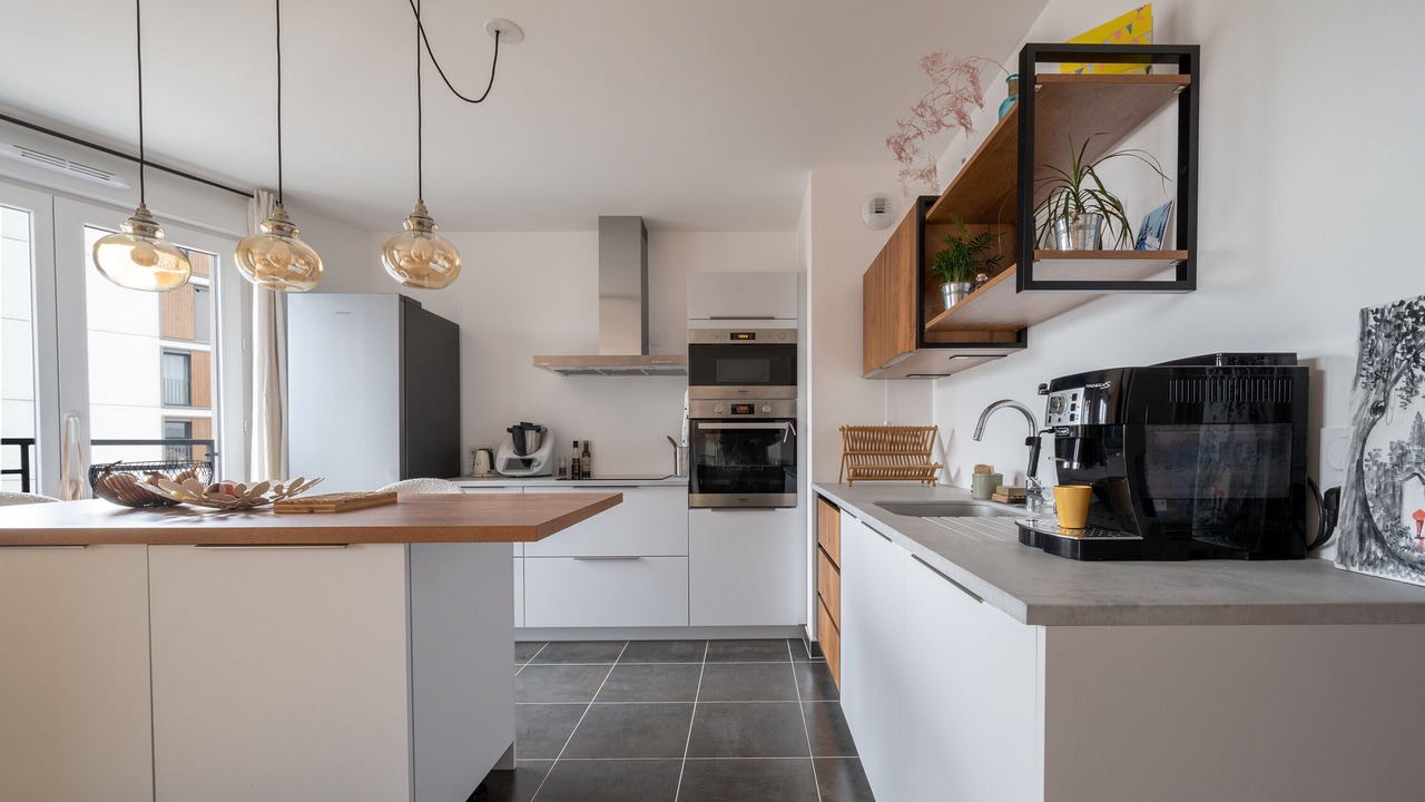 Photo of Kitchen in Saint-Ouen