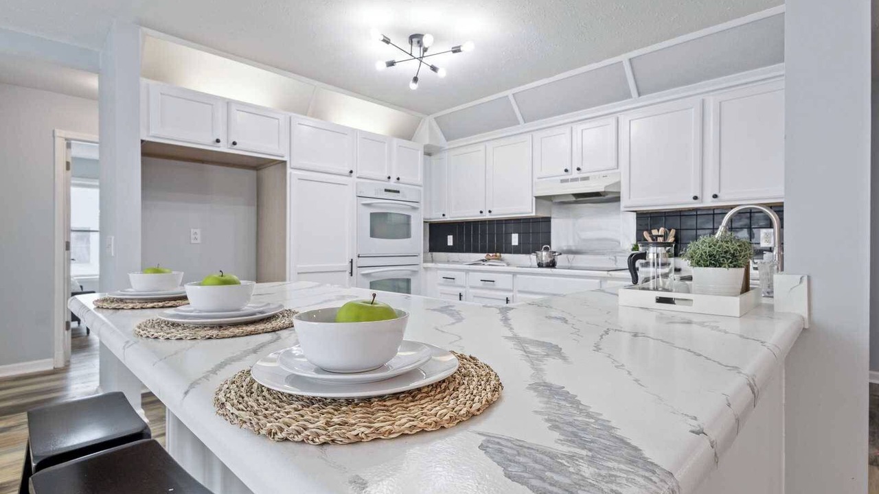 Photo of Kitchen in West Newton