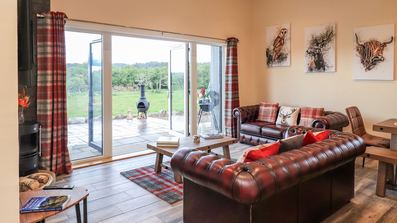 Photo of Livingroom in Dornoch