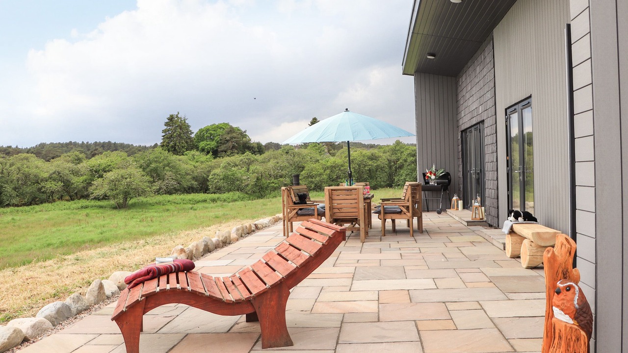 Photo of Patio Balcony in Dornoch