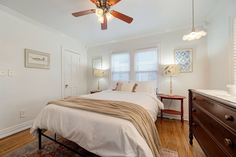 Photo of Bedroom in Central Oklahoma City
