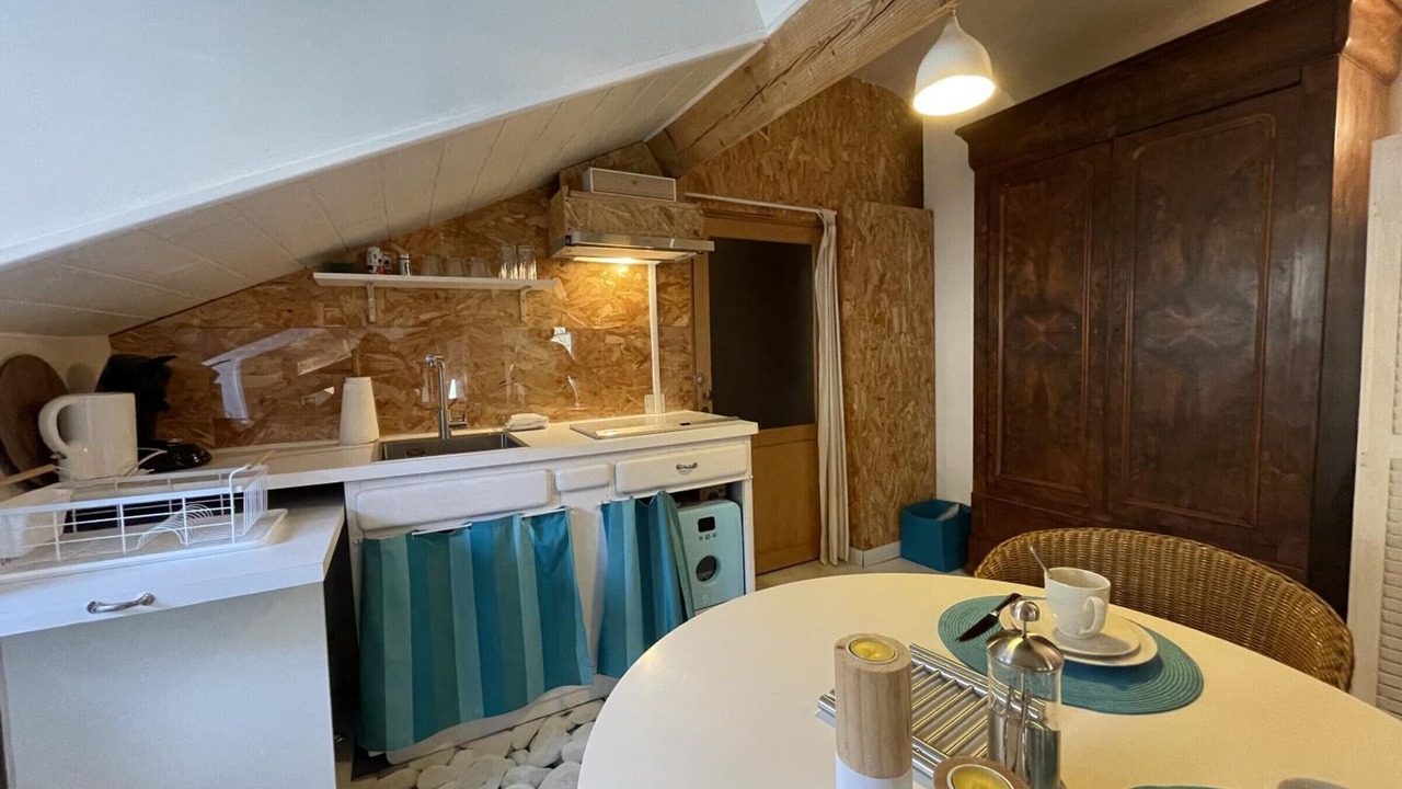 Photo of Kitchen in Herisson