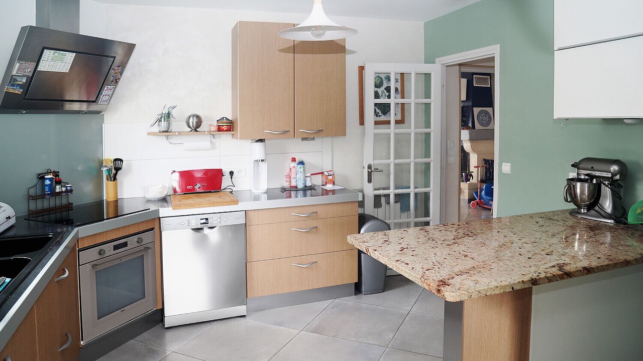 Photo of Kitchen in Poussan